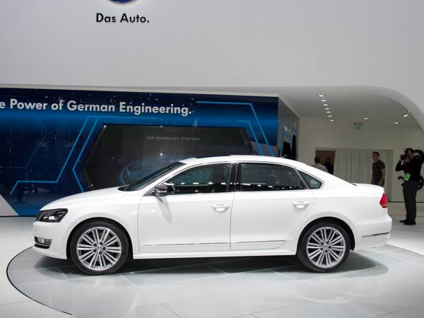 Volkswagen Passat Sport