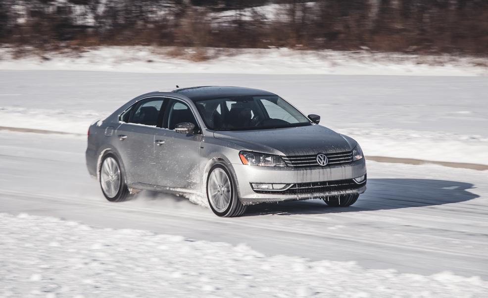 Volkswagen Passat Sport