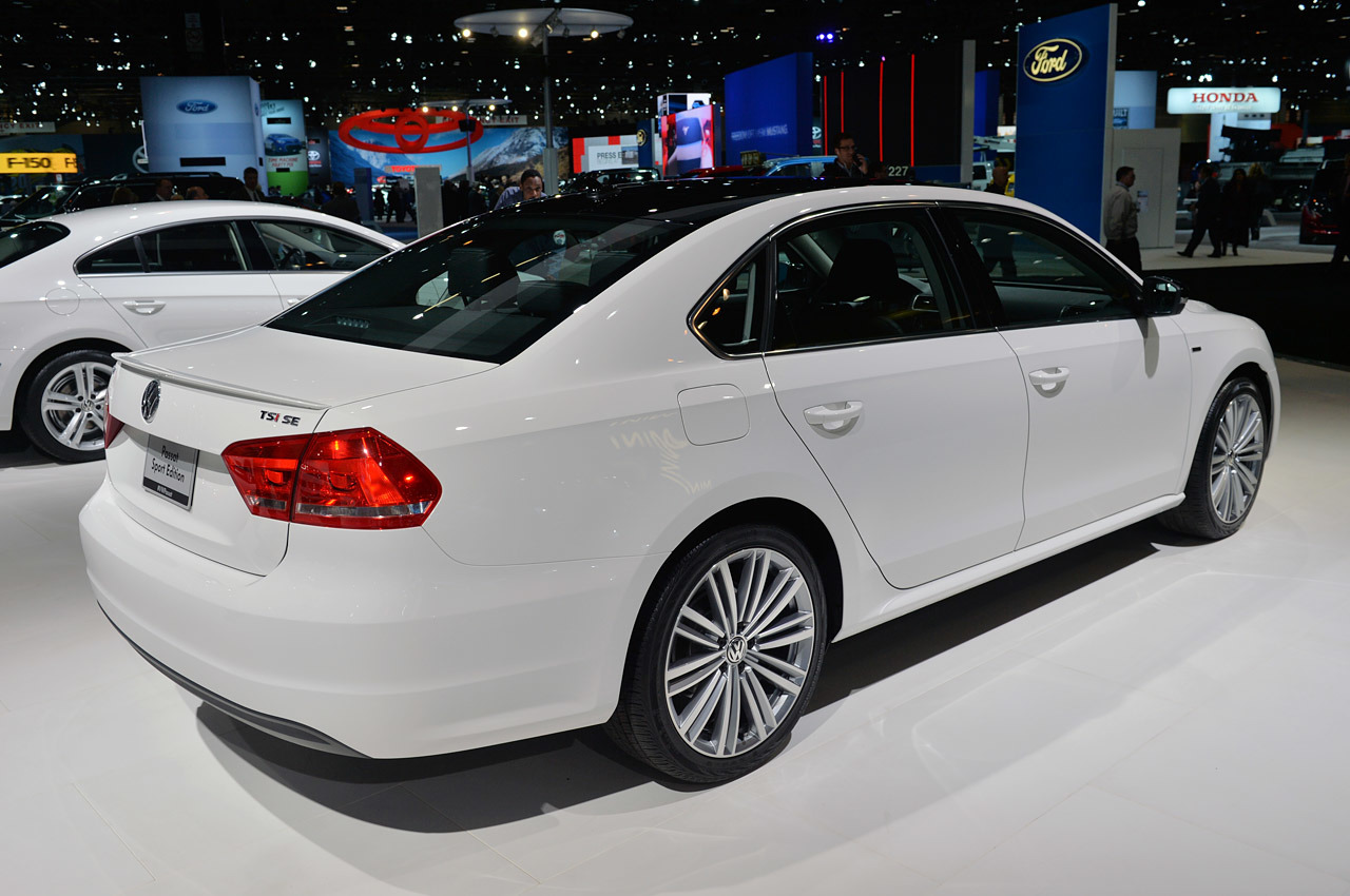 Volkswagen Passat Sport