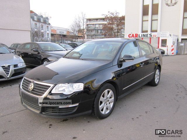 Volkswagen Passat Sportline