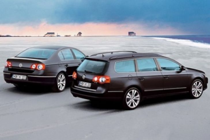 Volkswagen Passat Sportline
