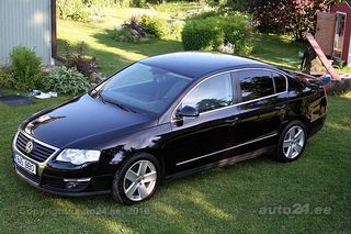 Volkswagen Passat Sportline