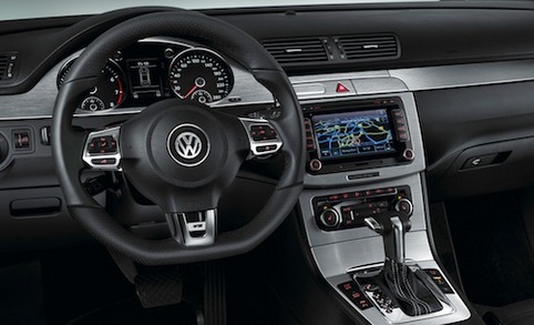 Volkswagen Passat Sportline