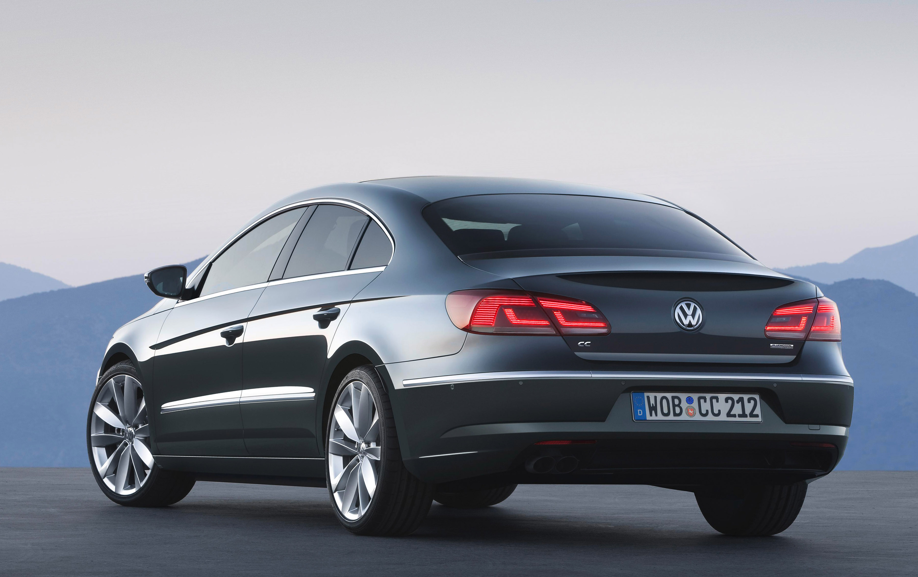 Volkswagen Passat Ss