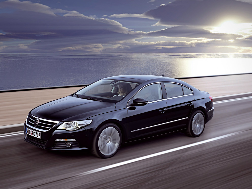 Volkswagen Passat Ss