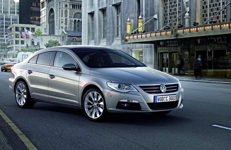 Volkswagen Passat Ss