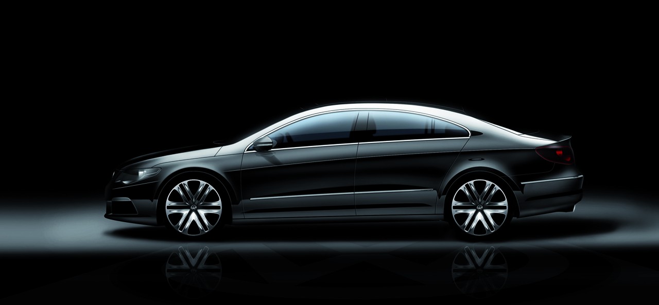 Volkswagen Passat Ss