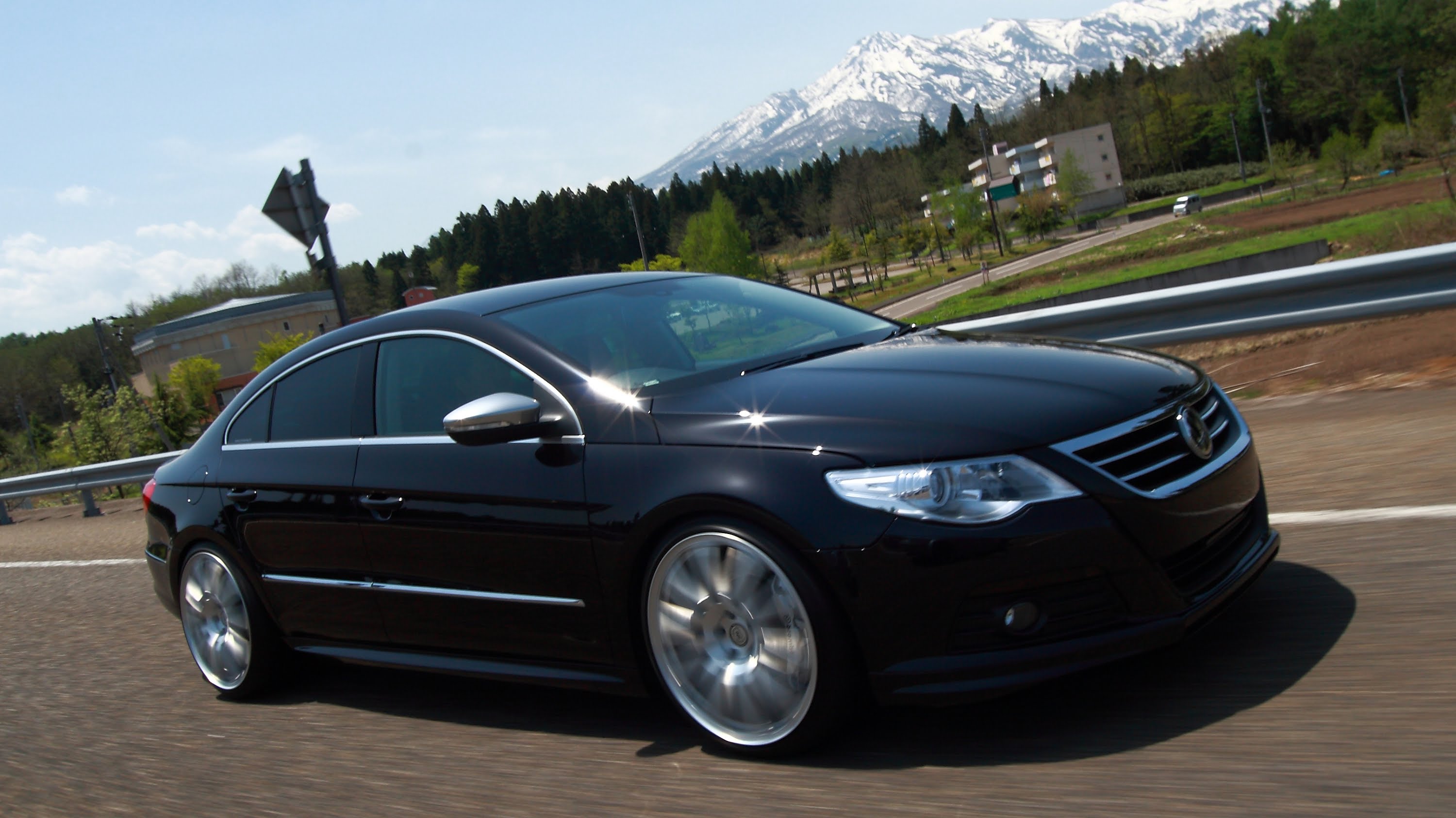 Volkswagen Passat Ss
