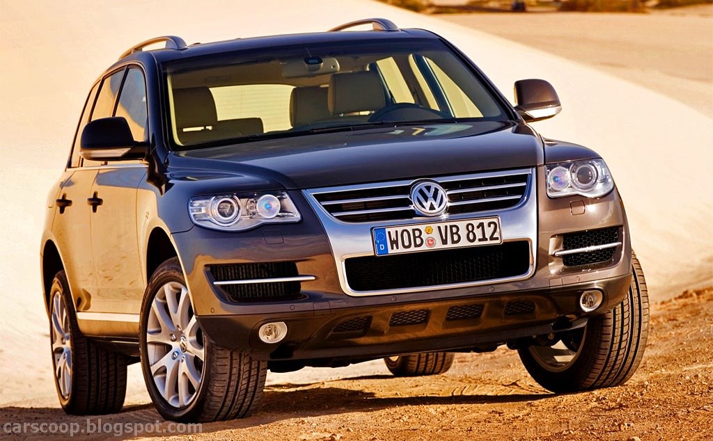 Volkswagen Passat Suv