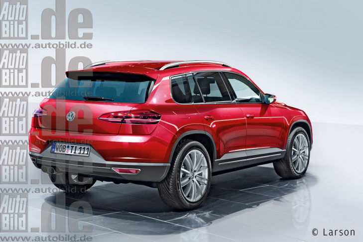Volkswagen Passat Suv