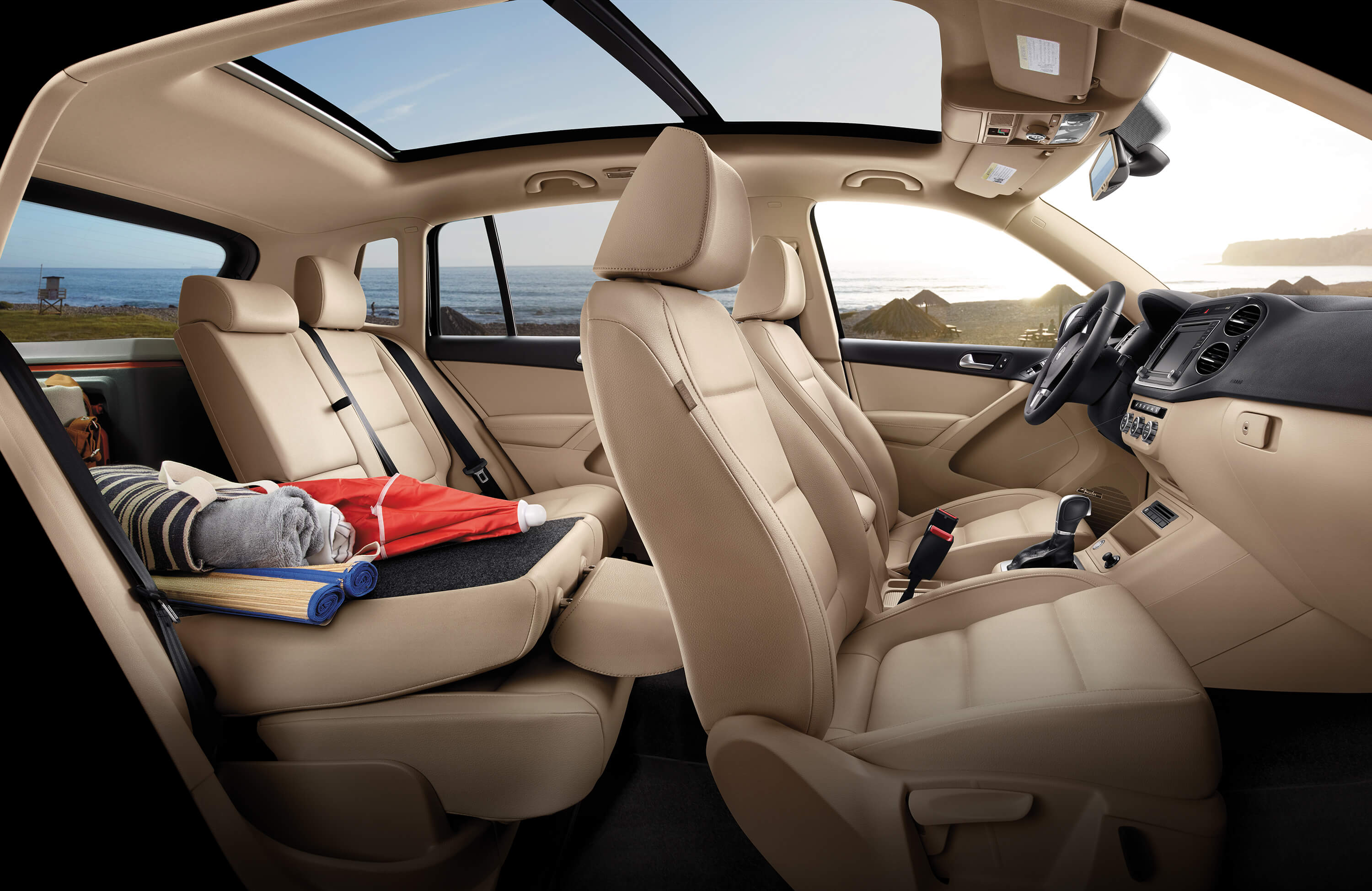 Volkswagen Passat Suv