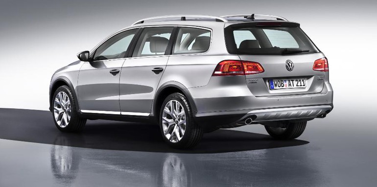 Volkswagen Passat Suv