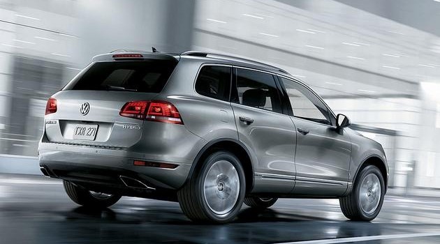 Volkswagen Passat Suv