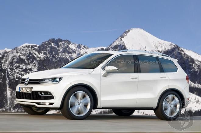 Volkswagen Passat Suv Volkswagen Passat Suv