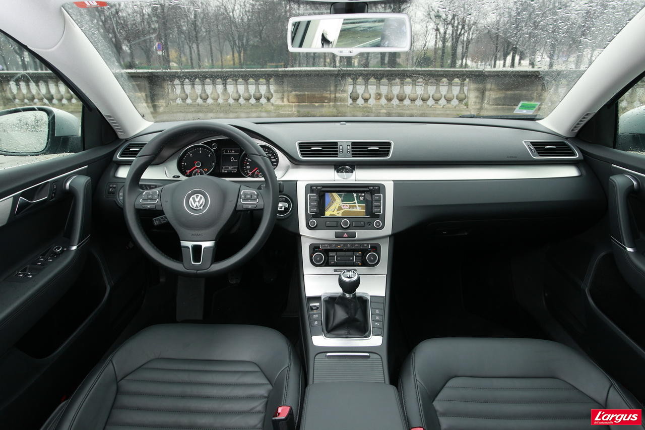 Volkswagen Passat Sw