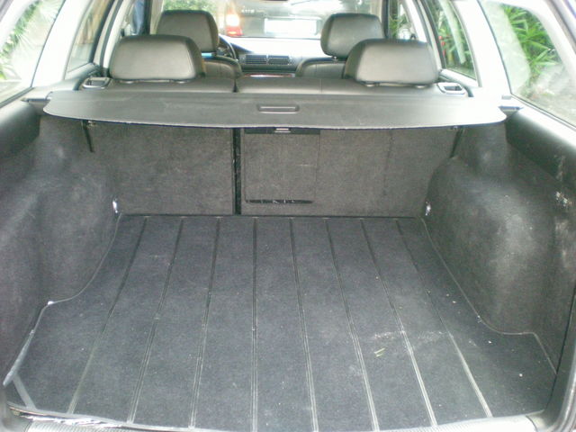 Volkswagen Passat Sw