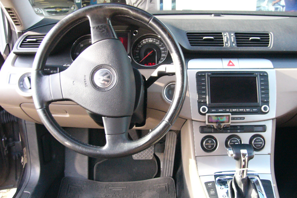 Volkswagen Passat Sw
