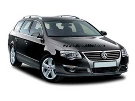 Volkswagen Passat Sw