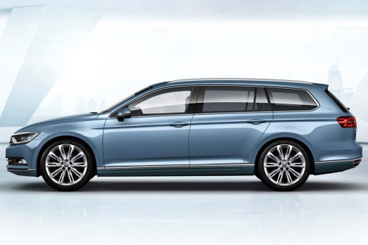 Volkswagen Passat Sw