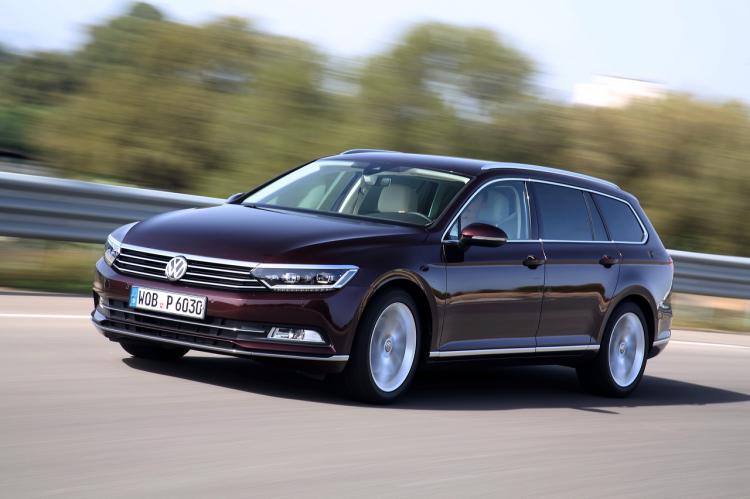 Volkswagen Passat Sw