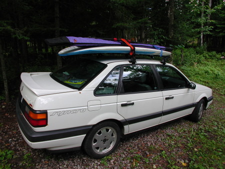 Volkswagen Passat Syncro