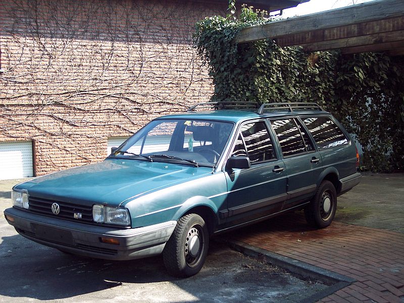 Volkswagen Passat Syncro
