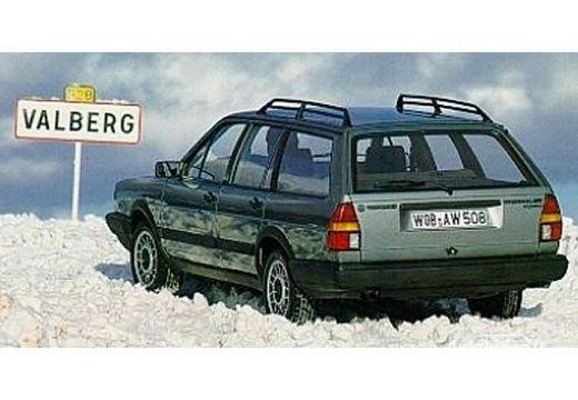 Volkswagen Passat Syncro