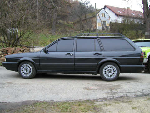 Volkswagen Passat Syncro