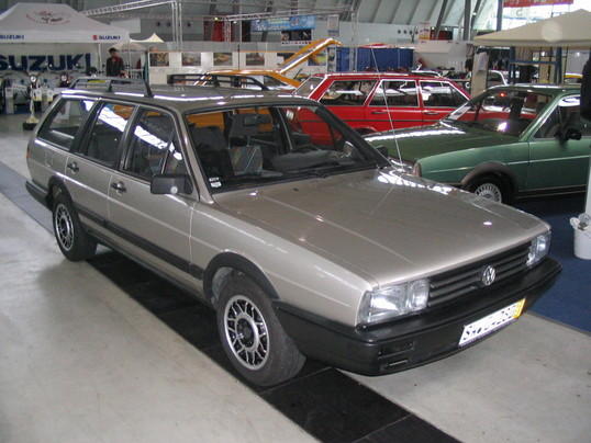 Volkswagen Passat Syncro