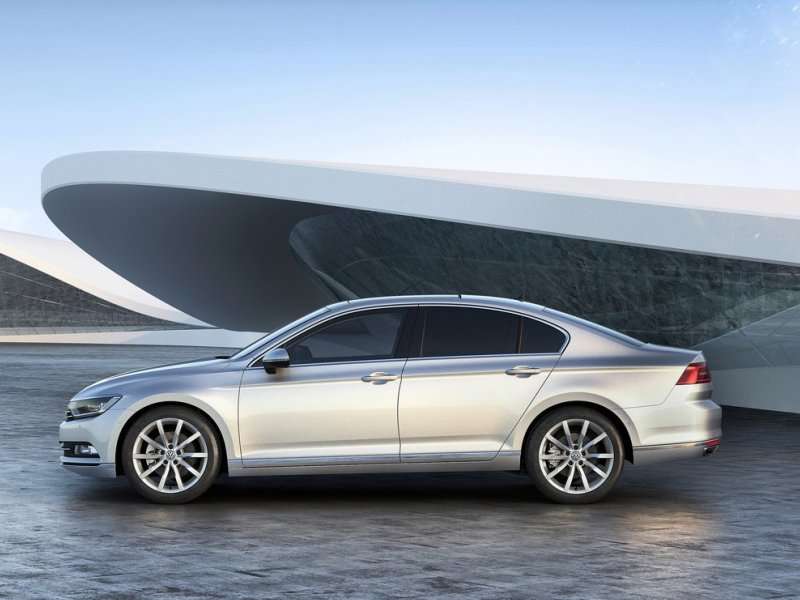 Volkswagen Passat Tdi 2015