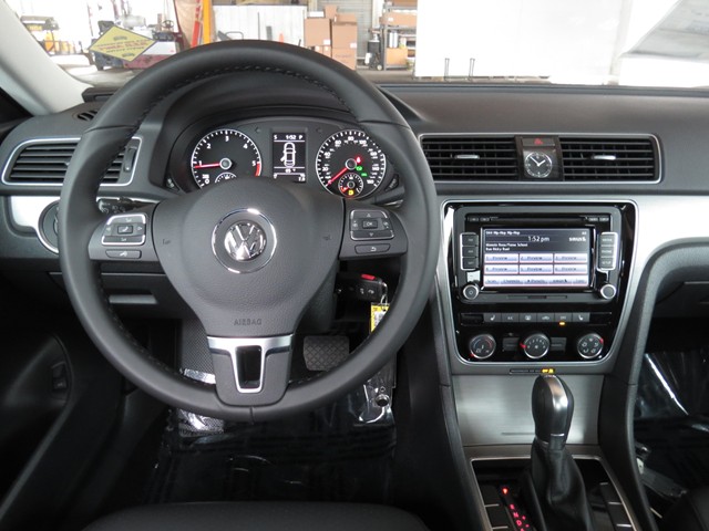 Volkswagen Passat Tdi 2015