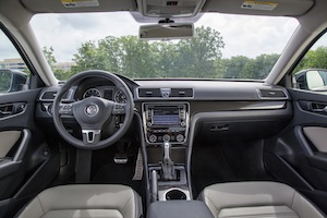 Volkswagen Passat Tdi 2015