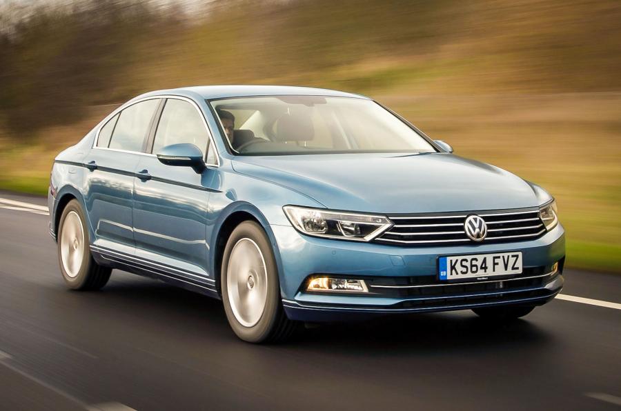 Volkswagen Passat Tdi 2015
