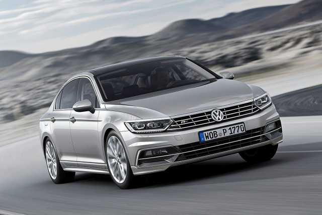 Volkswagen Passat Tdi 2016