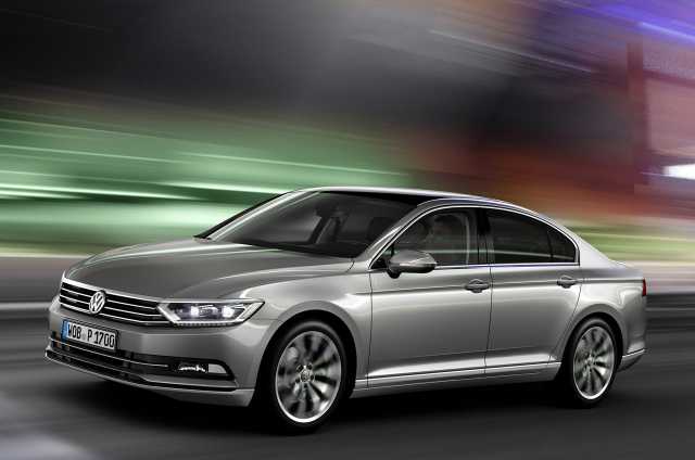 Volkswagen Passat Tdi 2016