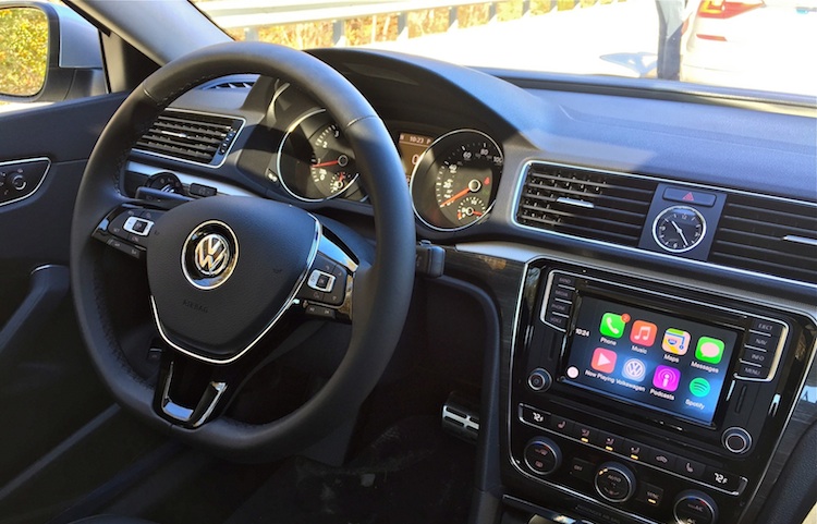 Volkswagen Passat Tdi 2016