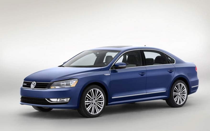 Volkswagen Passat Tdi 2016