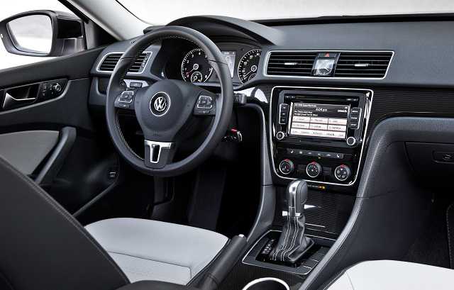 Volkswagen Passat Tdi 2016