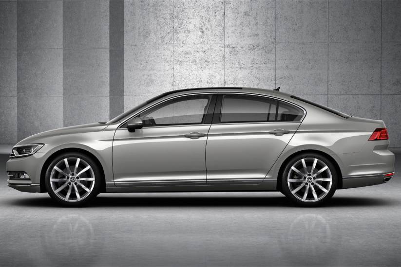 Volkswagen Passat Tdi 2016