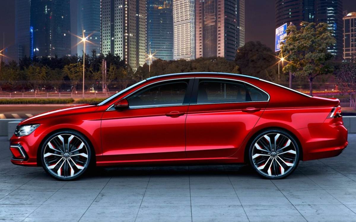 Volkswagen Passat Tdi 2016