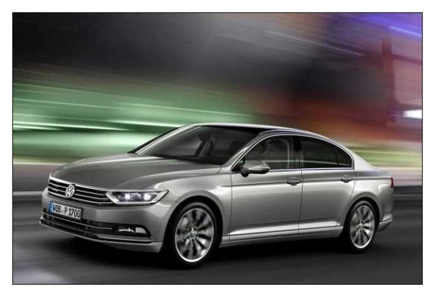 Volkswagen Passat Tdi 2016
