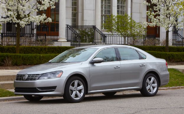 Volkswagen Passat Tdi Se