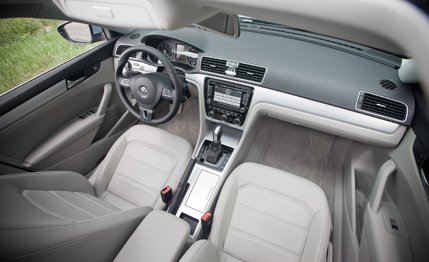 Volkswagen Passat Tdi Se