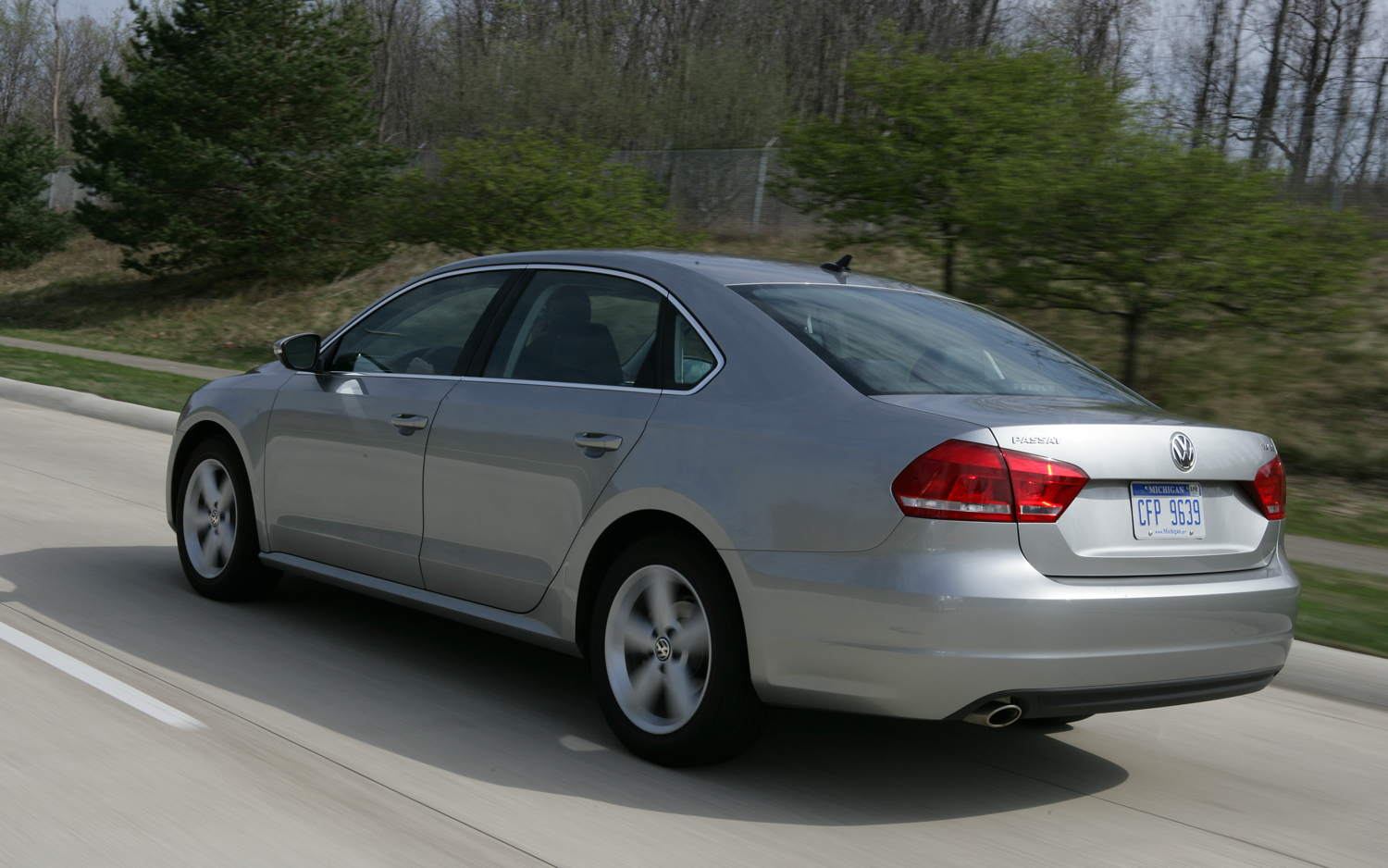 Volkswagen Passat Tdi Se