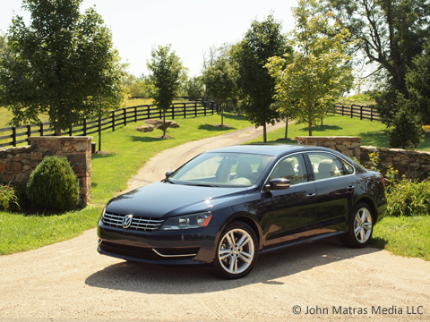 Volkswagen Passat Tdi Se