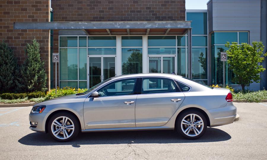 Volkswagen Passat Tdi Se