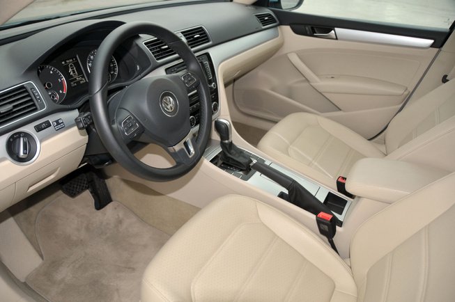 Volkswagen Passat Tdi Se