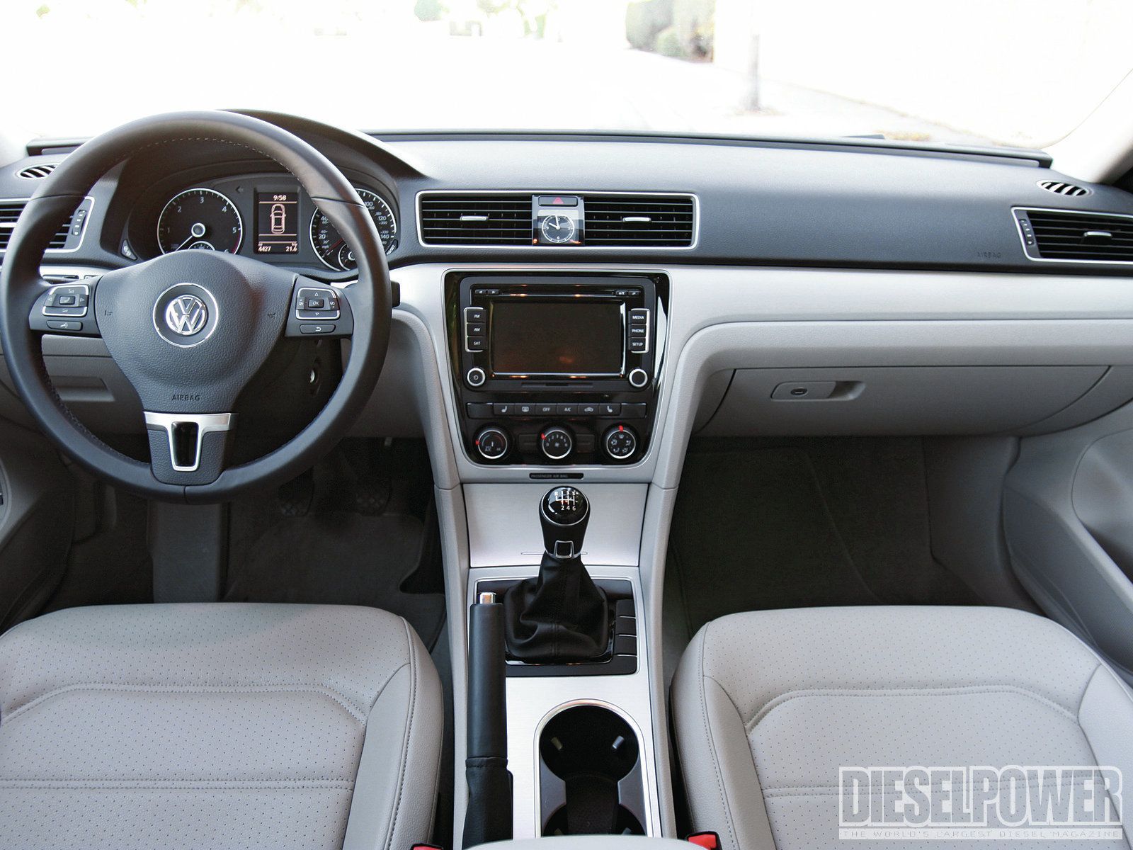 Volkswagen Passat Tdi
