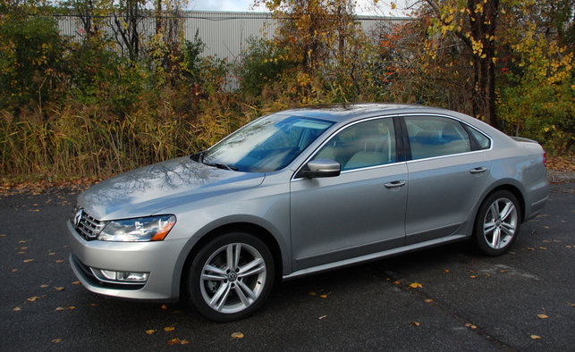 Volkswagen Passat Tdi