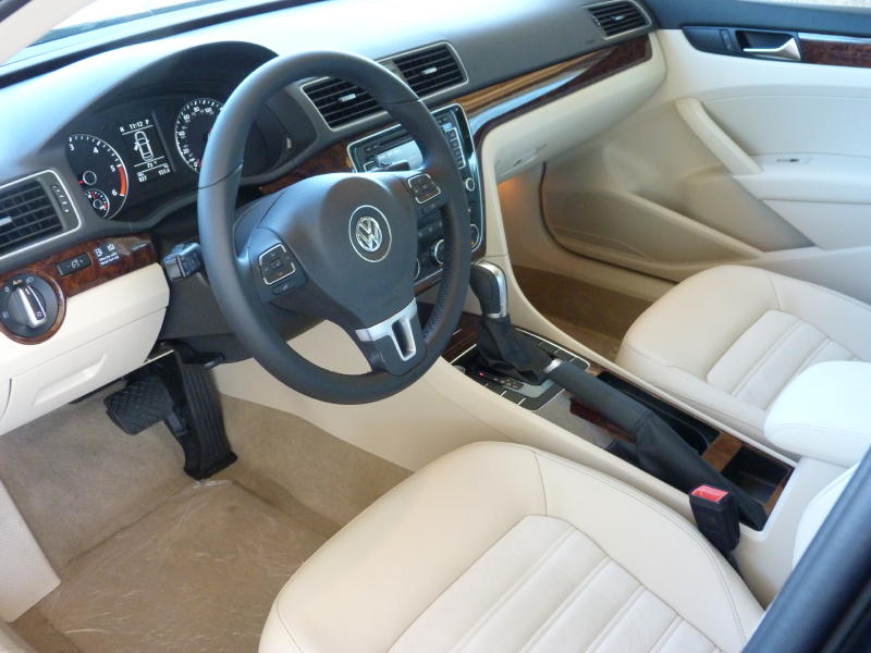 Volkswagen Passat Tdi
